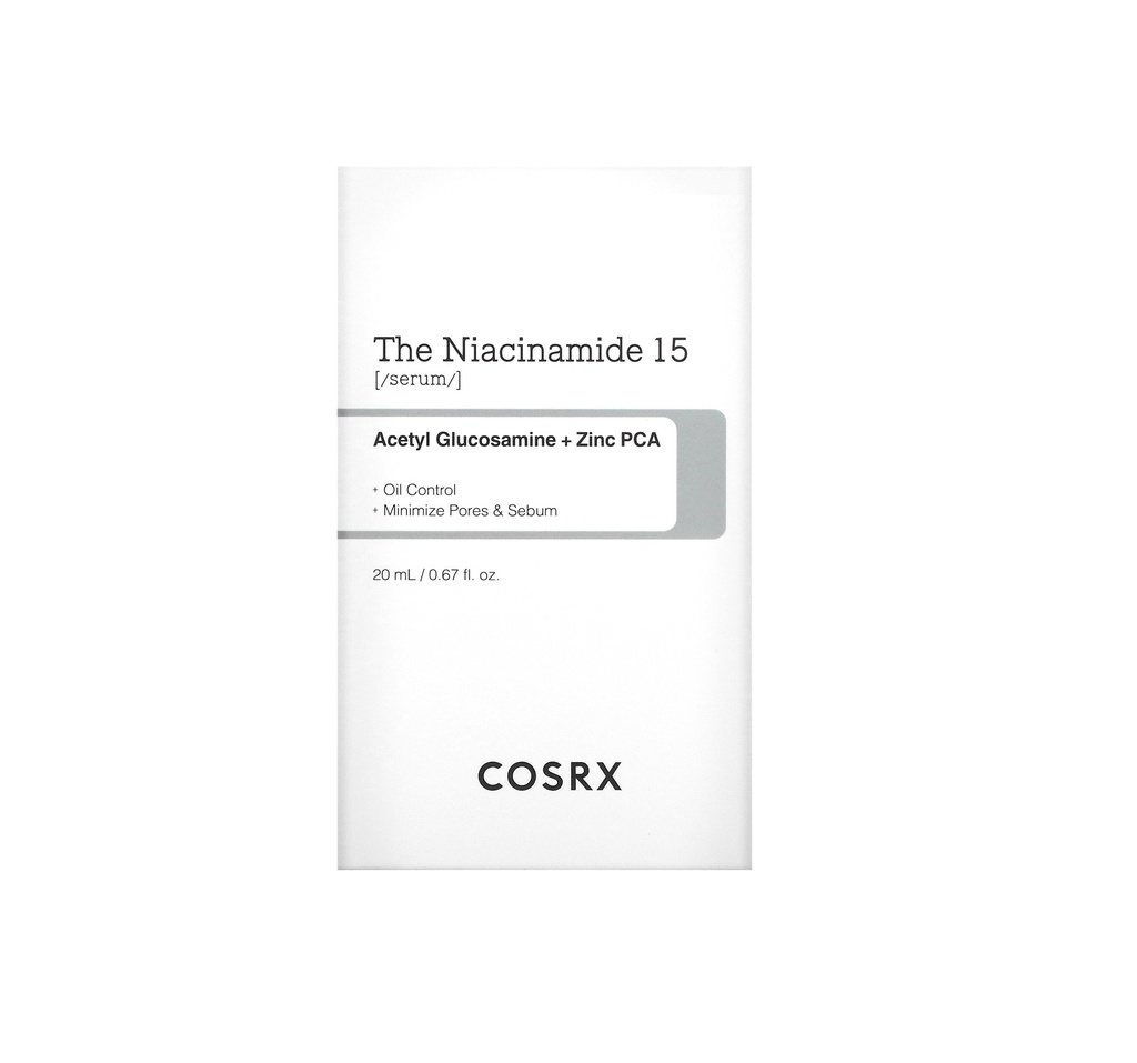 Cosrx The Niacinamide 15 Serum - 20ml