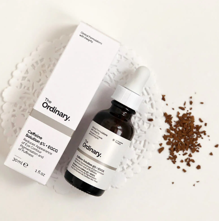 The Ordinary Caffeine Solution 5% EGCG - 30ml