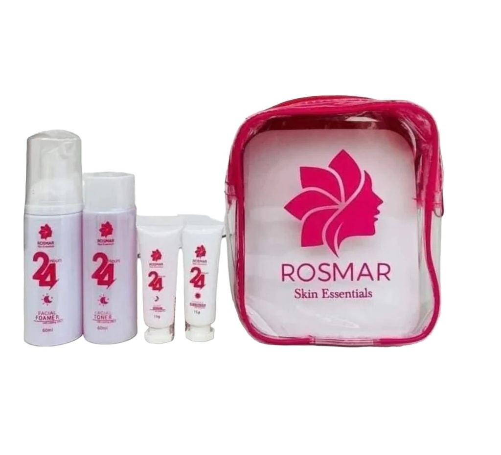 Rosmar Skin Essentials - 4 in 1