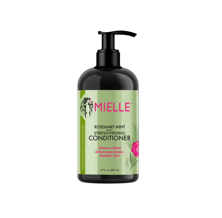 Mielle Rosemary Mint Blend Strengthening Conditioner - 355ml