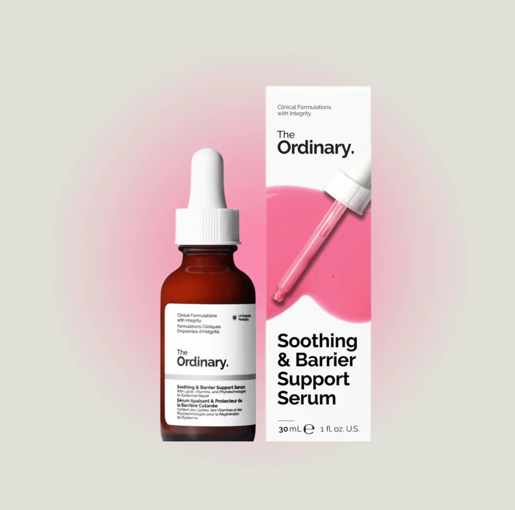 The Ordinary Soothing & Barrier Support Serum - 30ml