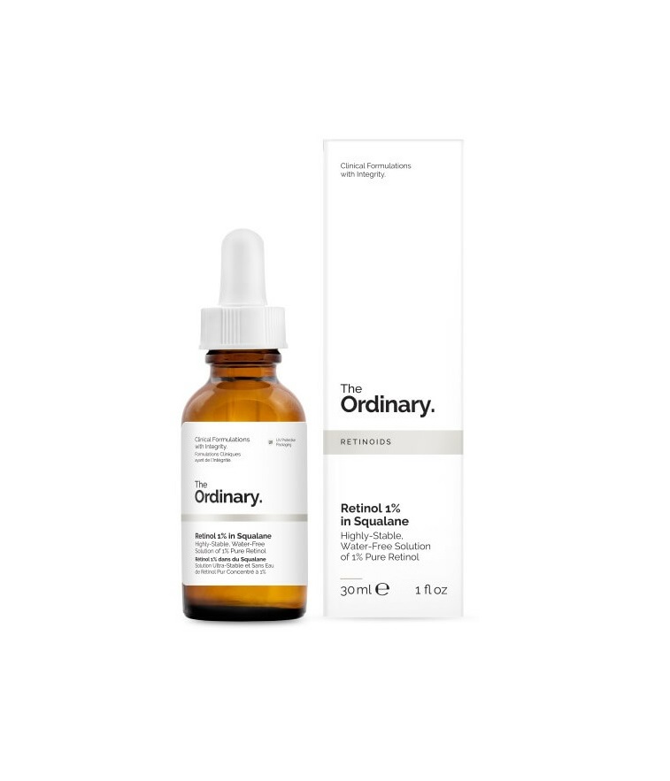 The Ordinary Retinol 1% in Squalane