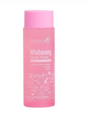 Brilliant Whitening Facial Toner 120ml