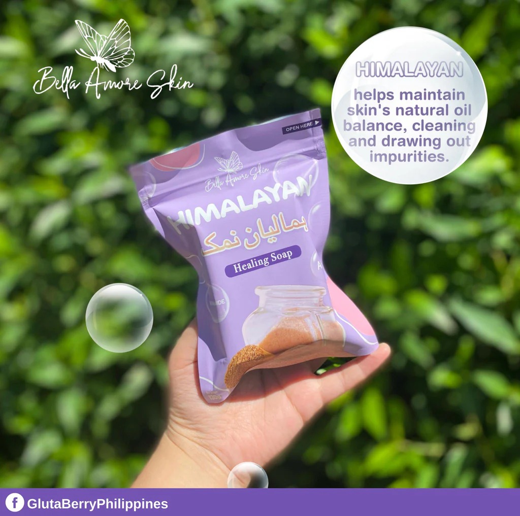 Bella Amore Himalayan Healing Soap