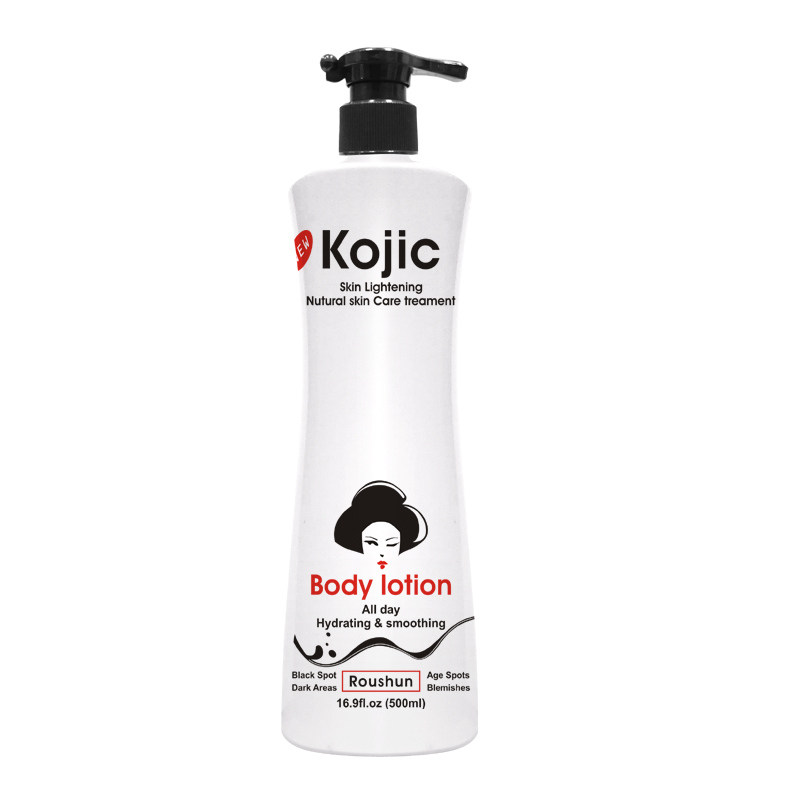 Roushun Kojic Body lotion 500ml