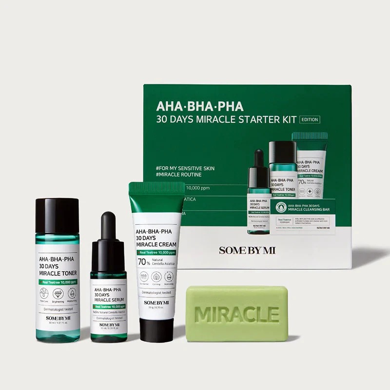 Some By Mi AHA.BHA.PHA 30Days Miracle Starter Kit