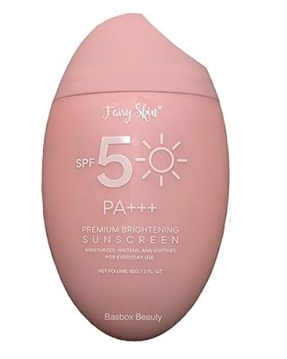فيري سكين واقي شمس SPF 50 PA++++ - 50 جرام