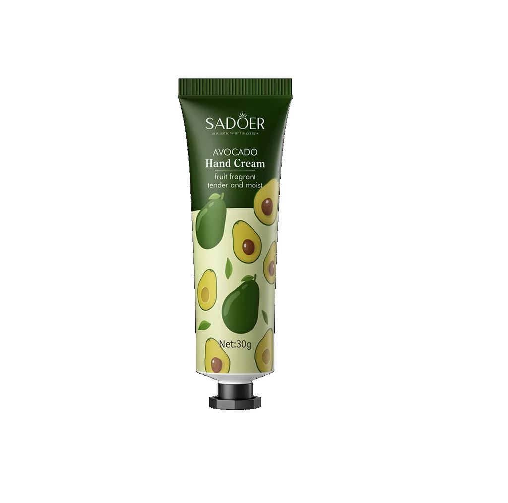 Sadoer Avacado Hand Cream 30g