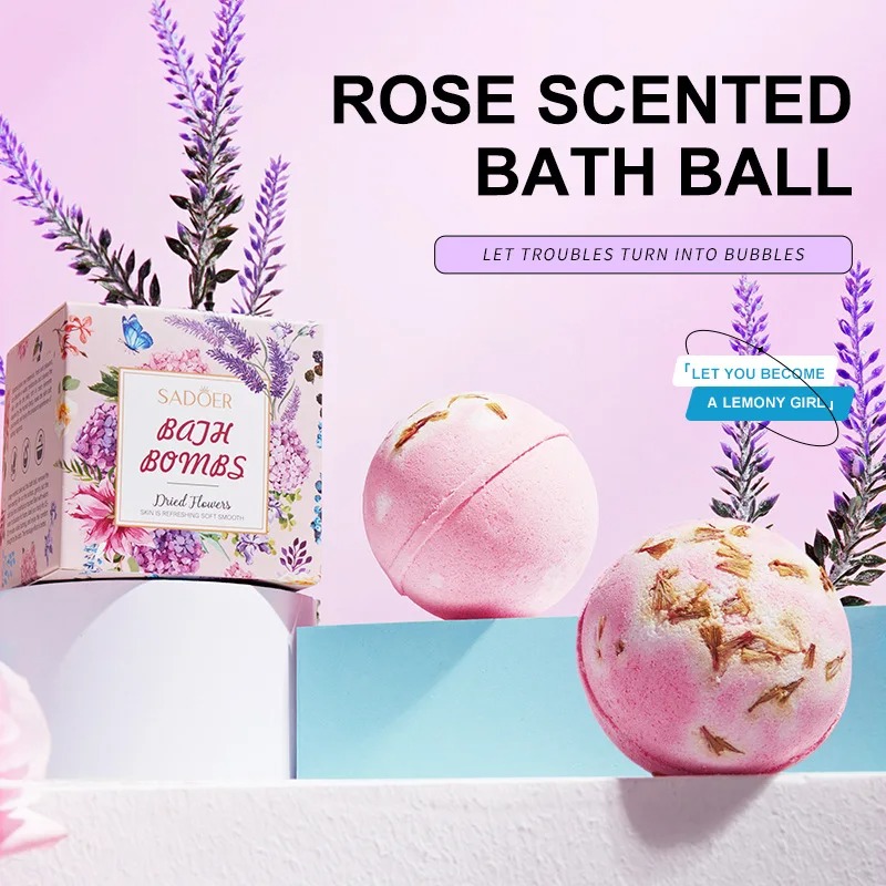 Sadoer Bath Bomb 400g