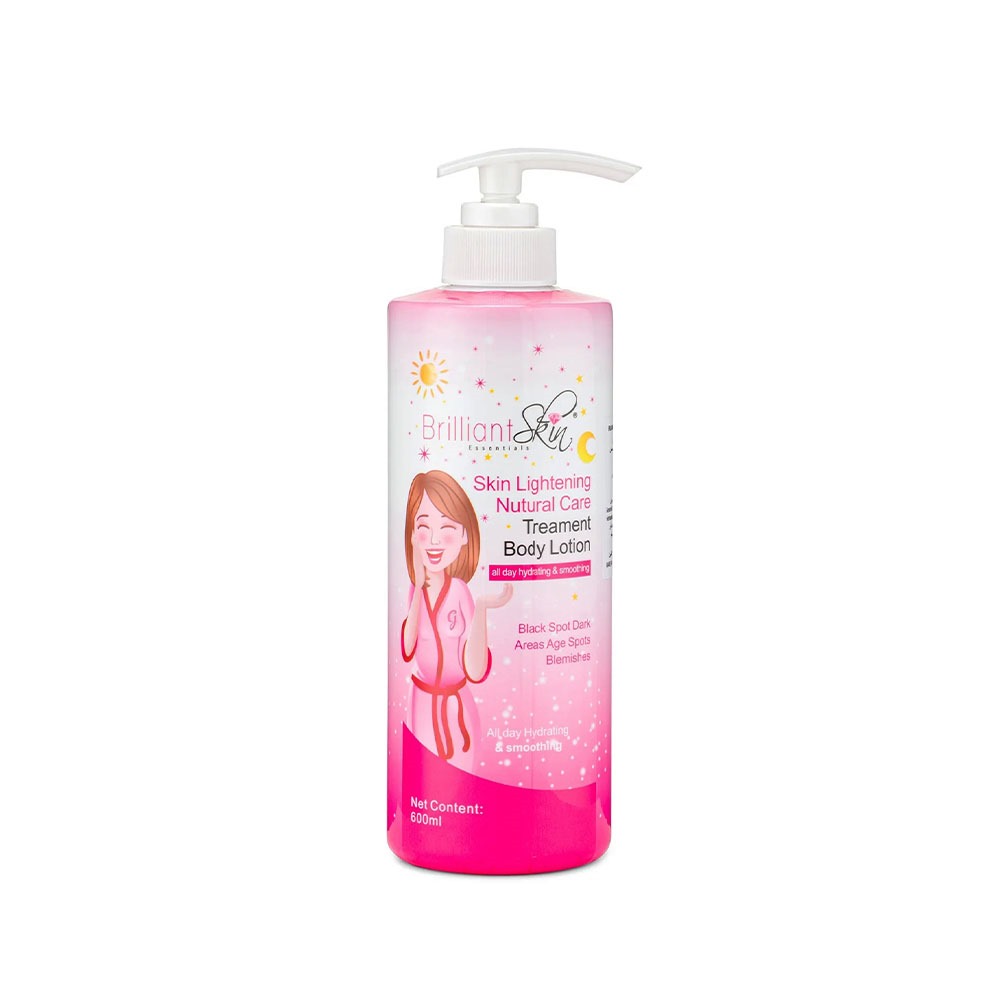 Brilliant Skin Treatment Body Lotion 600ml