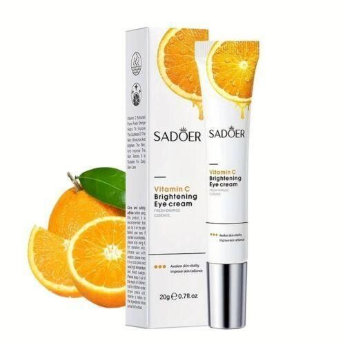Sadoer Vitamin C Brightening Eye Cream - 20g