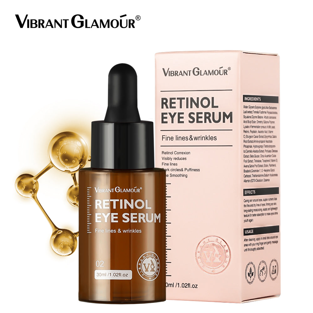 Vibrant Glamour Retinol Eye Serum - 30ml
