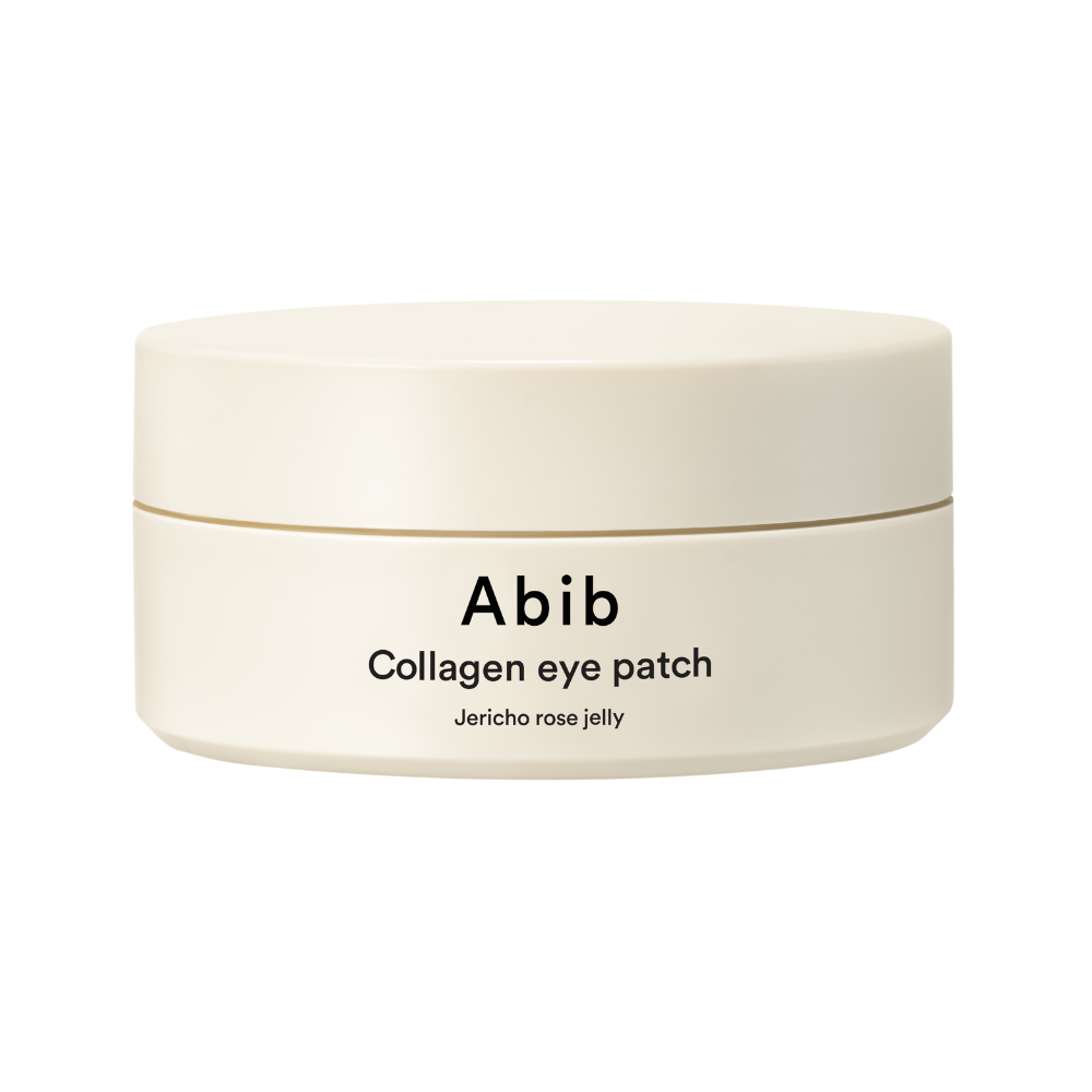 Abib Collagen Eye Patch Jericho Rose Jelly - 60pcs