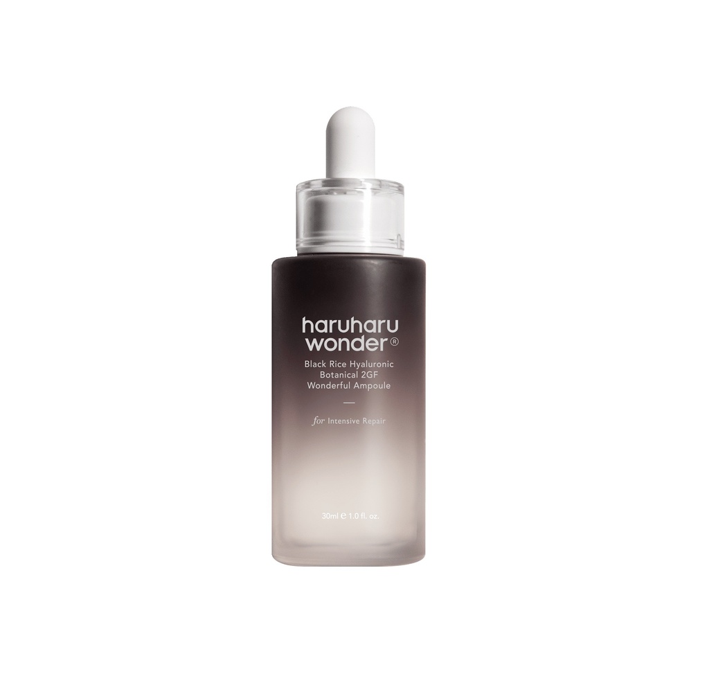 Haruharu Wonder Black Rice Botanical 2GF Ampoule 30ml