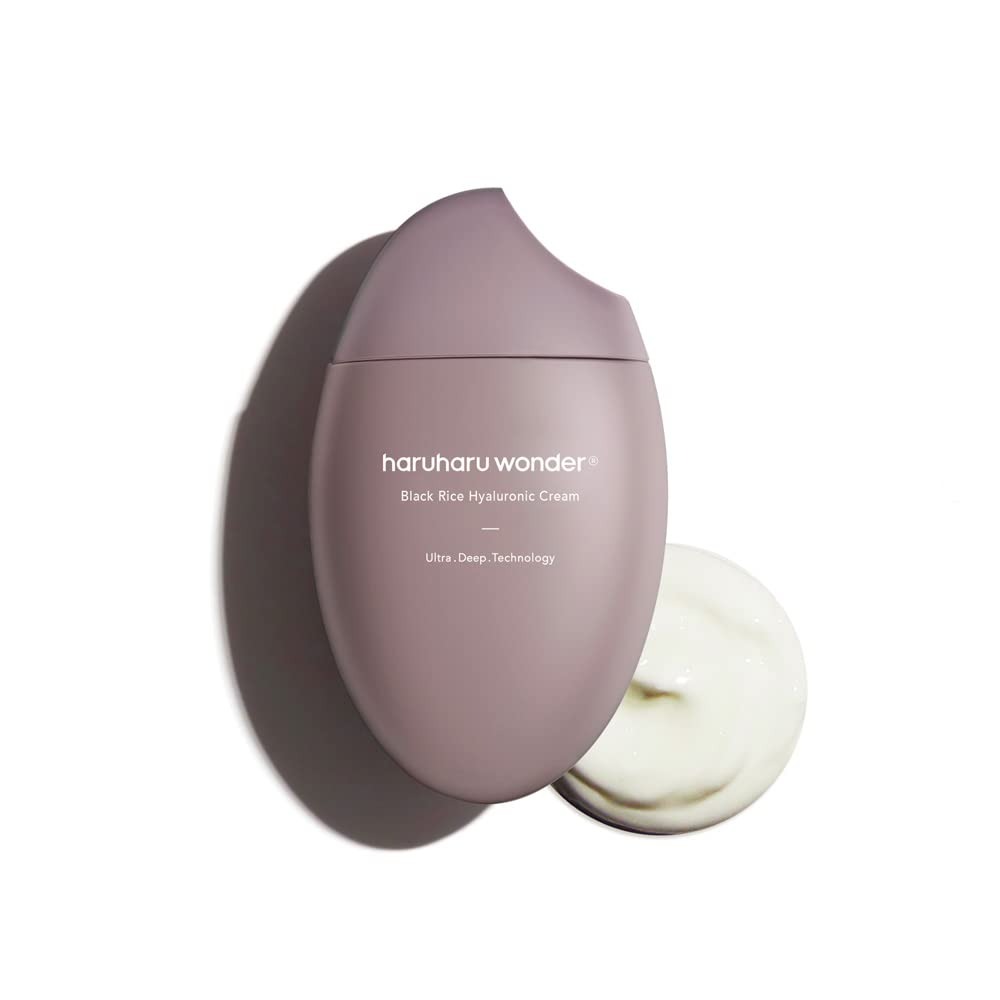 هاروهارو وندر كريم حمض الهيالورونيك بخيزران أسود 10 - 50 مل