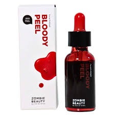 SKIN 1004 Bloody Peel 30ml