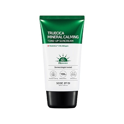 Some By Mi TRUECICA MINERAL CALMING TONE-UP SUNCREAM 50ml 50PA++++