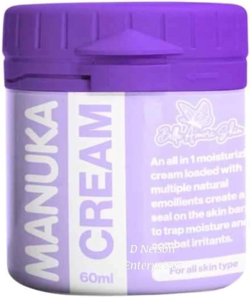 بيلا أموري كريم المانوكا - 60 مل