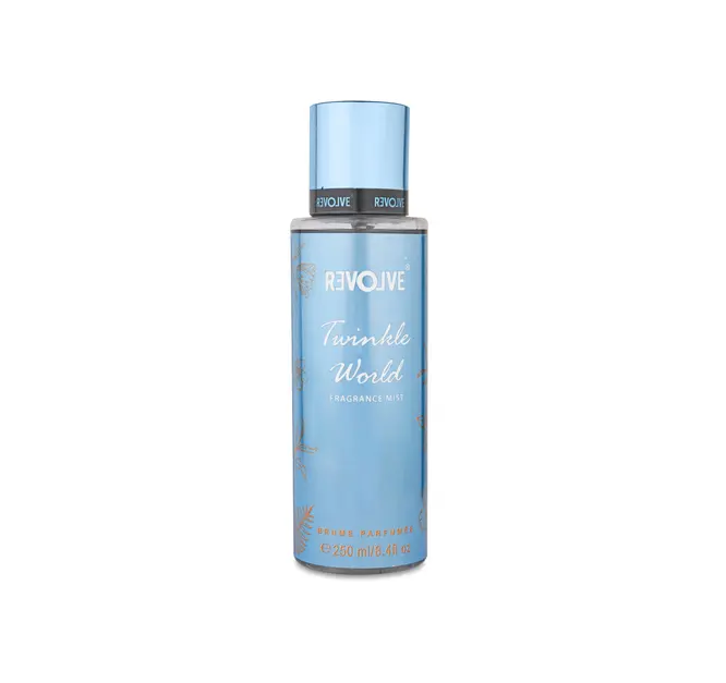 Twinkle World Revolve Body Splash / Fragrance Mist - 250ml
