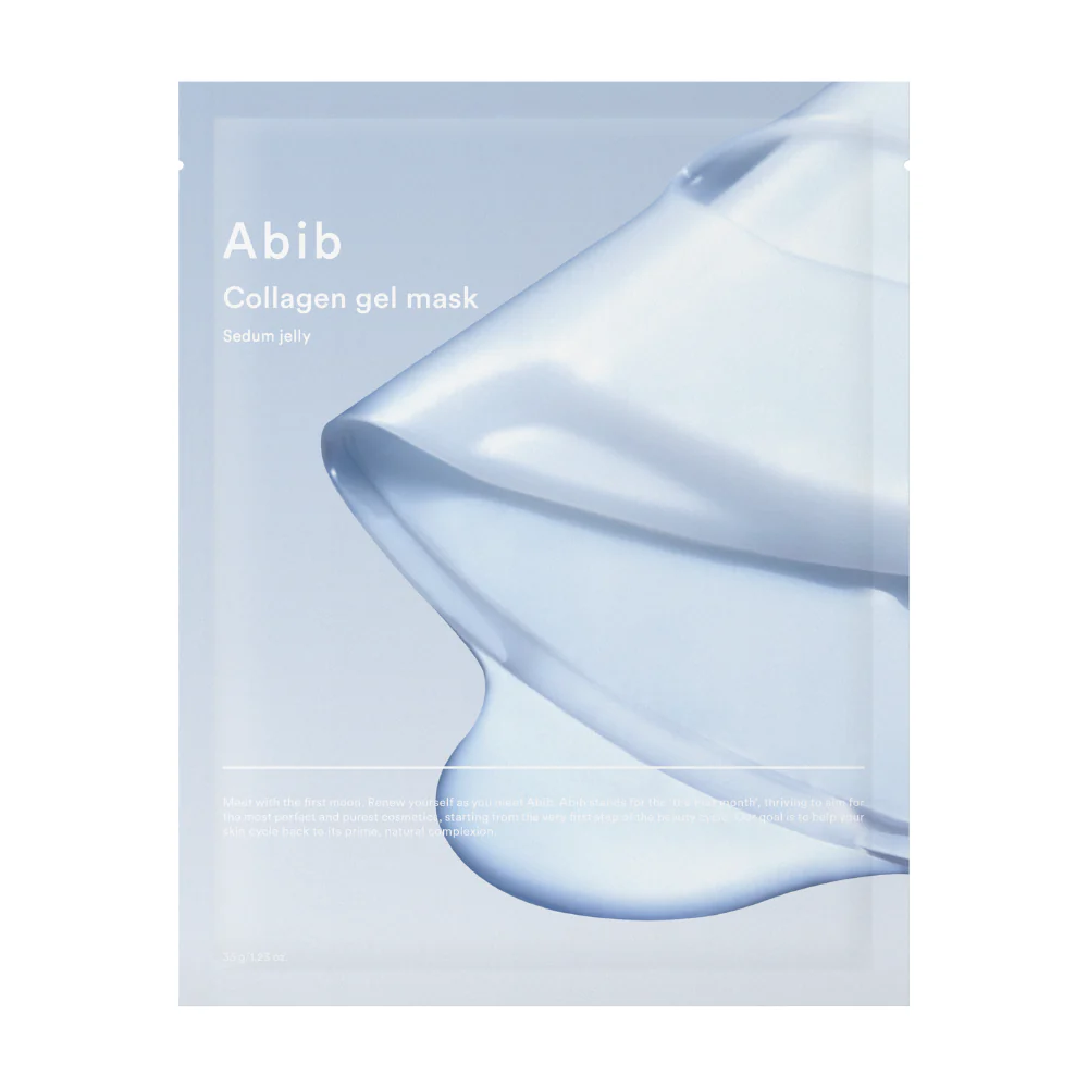 Abib Collagen Gel Mask Sedum Jelly 35g