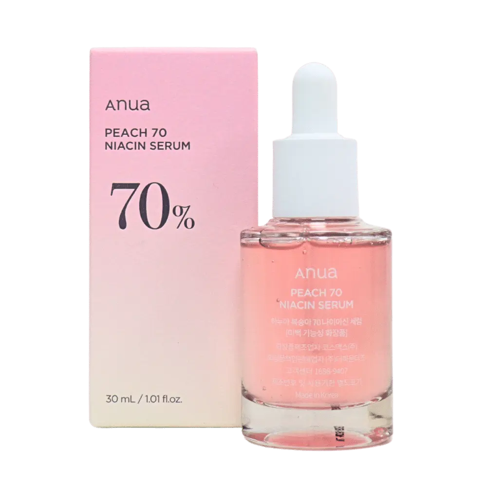 Anua Peach 70% Niacinamide Serum 30ml