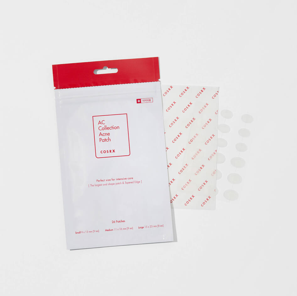 Cosrx AC Collection Acne Patch 26ea (POUCH)