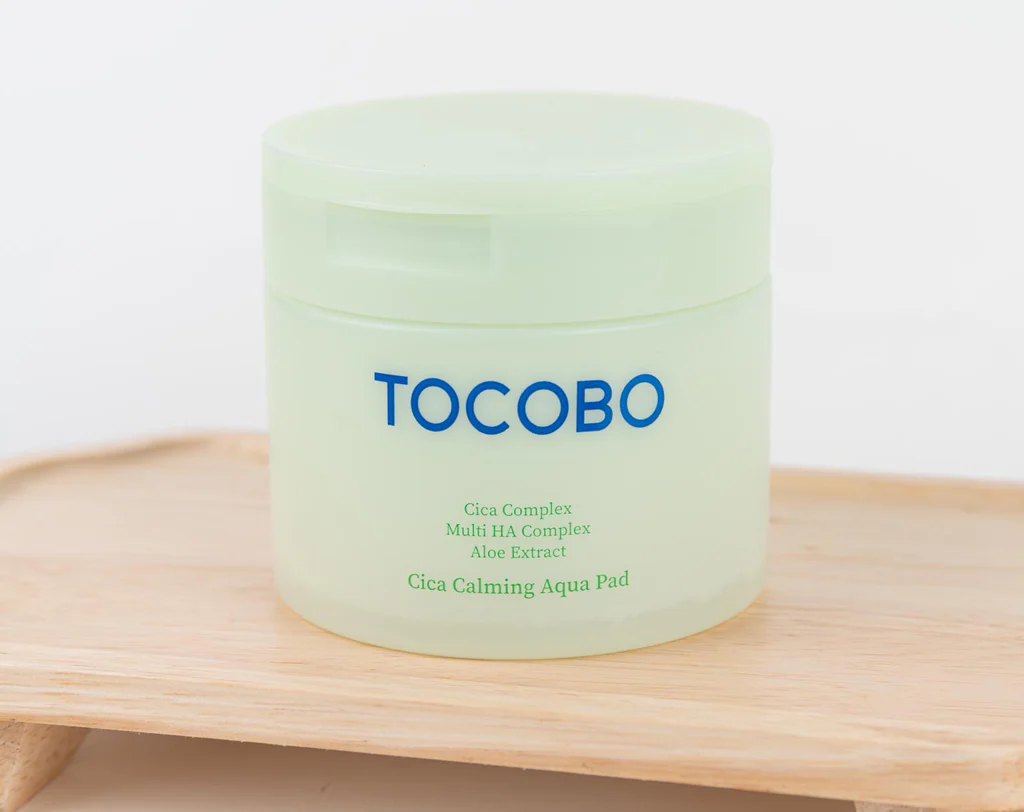 Tocobo Cica Calming Aqua Pad 60ea