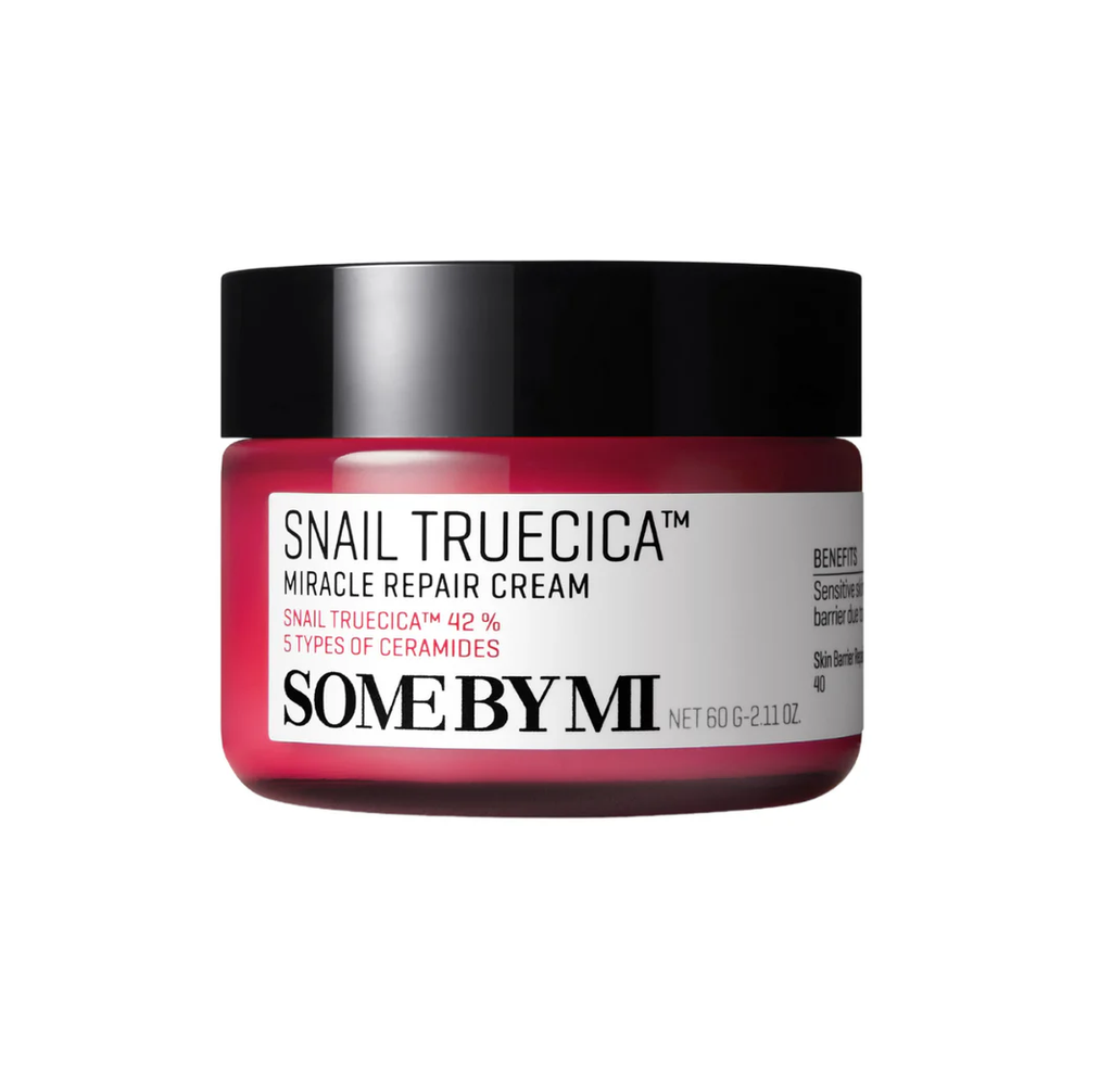 Some By Mi Snail Truecica Miracle Repair Cream 60g