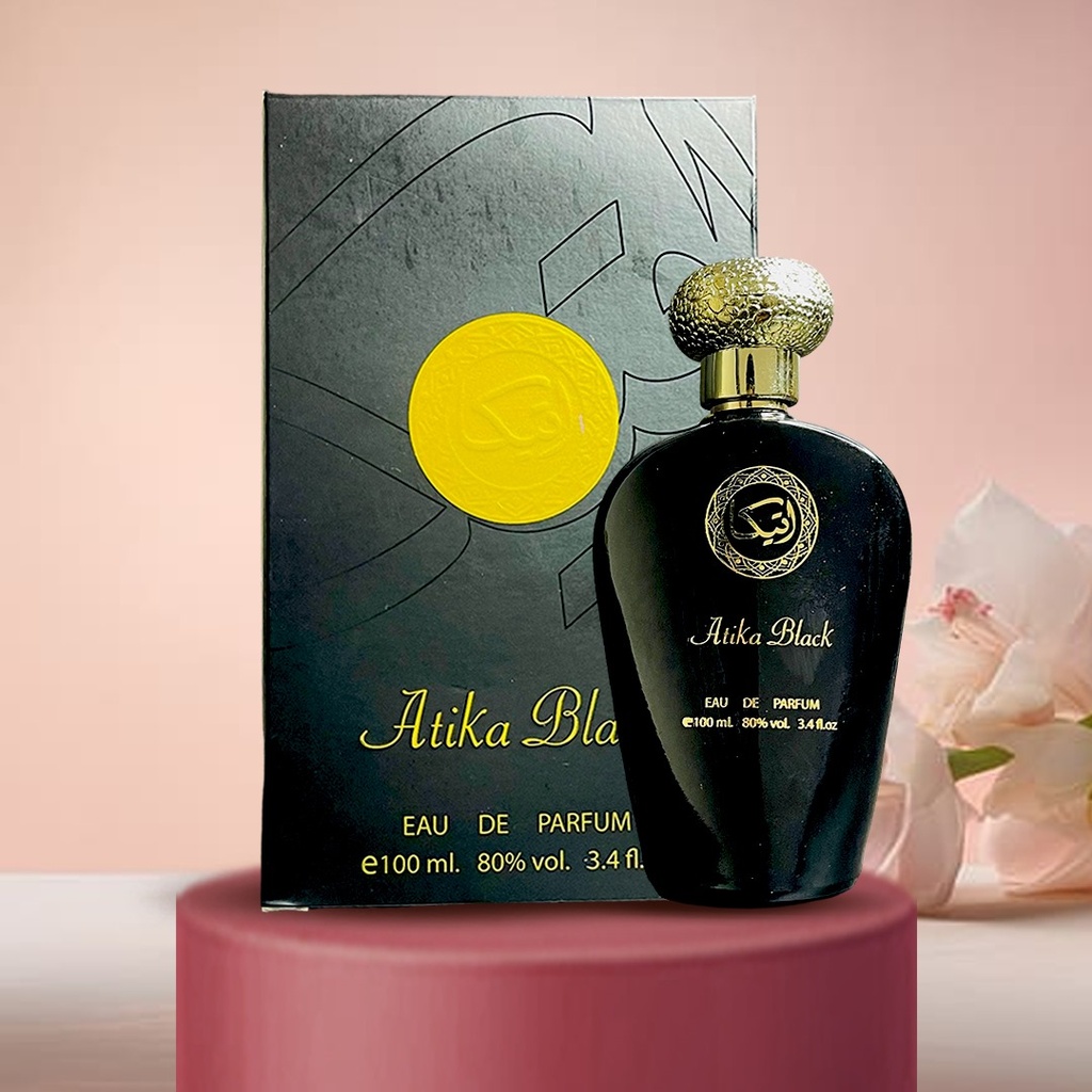 عطور اتيكا اتيكا بلاك - 100 مل