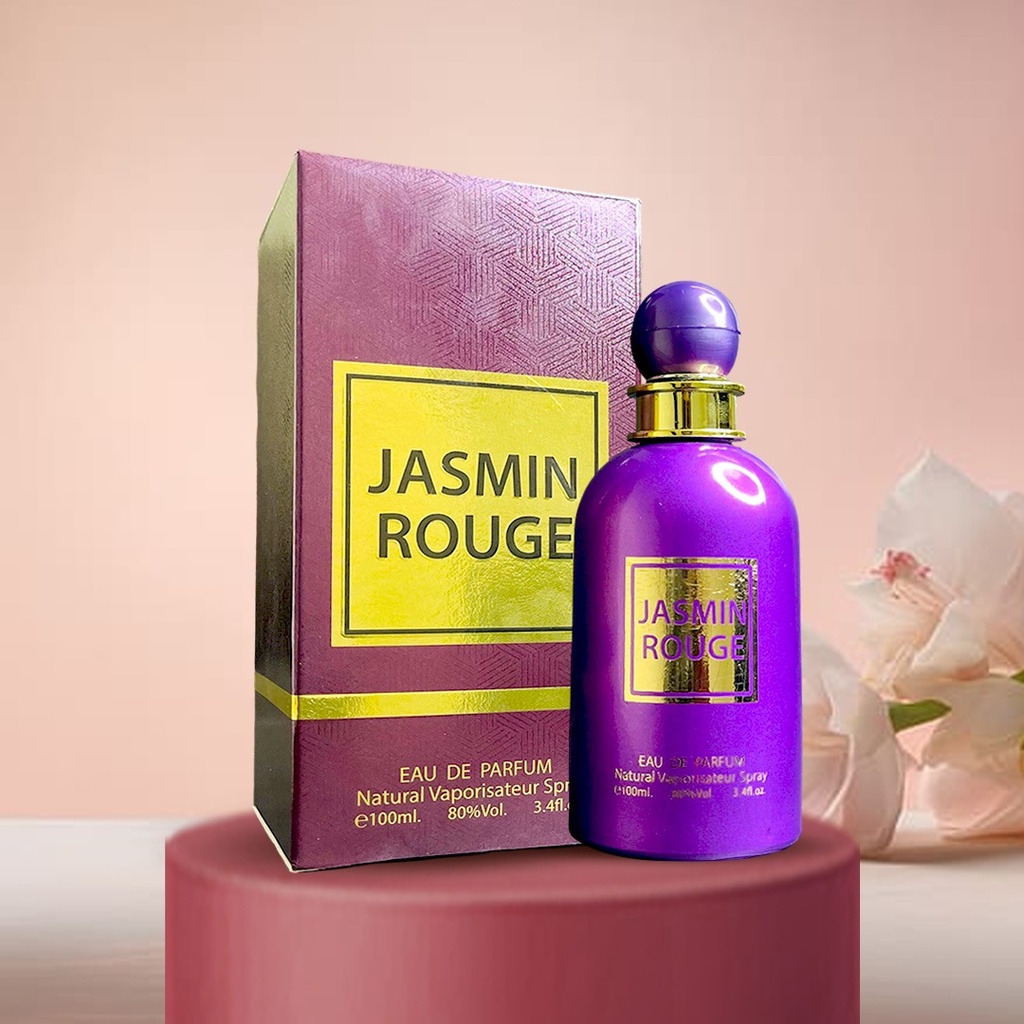 Atika Perfumes Jasmin Rouge - 100ml