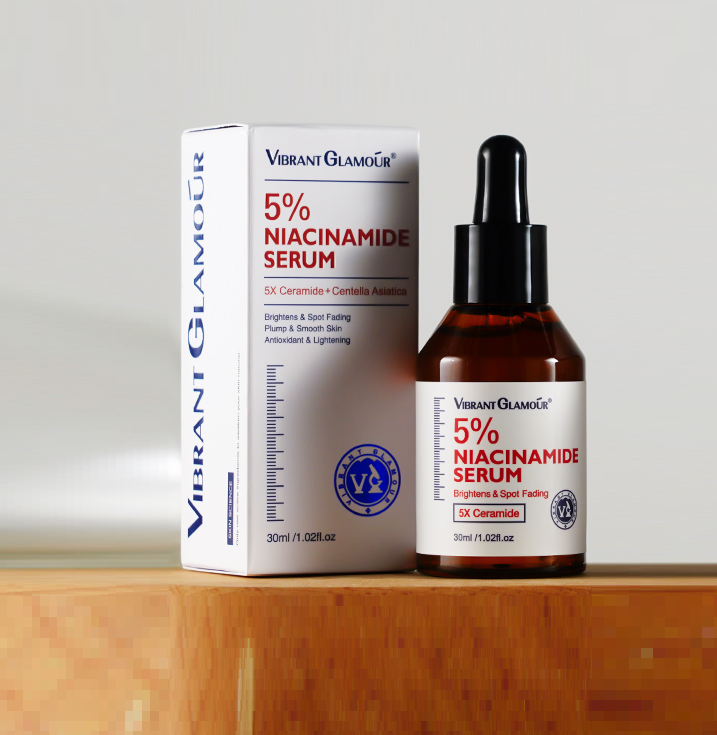 Vibrant Glamour 5% Niacinamide Serum - 30ml