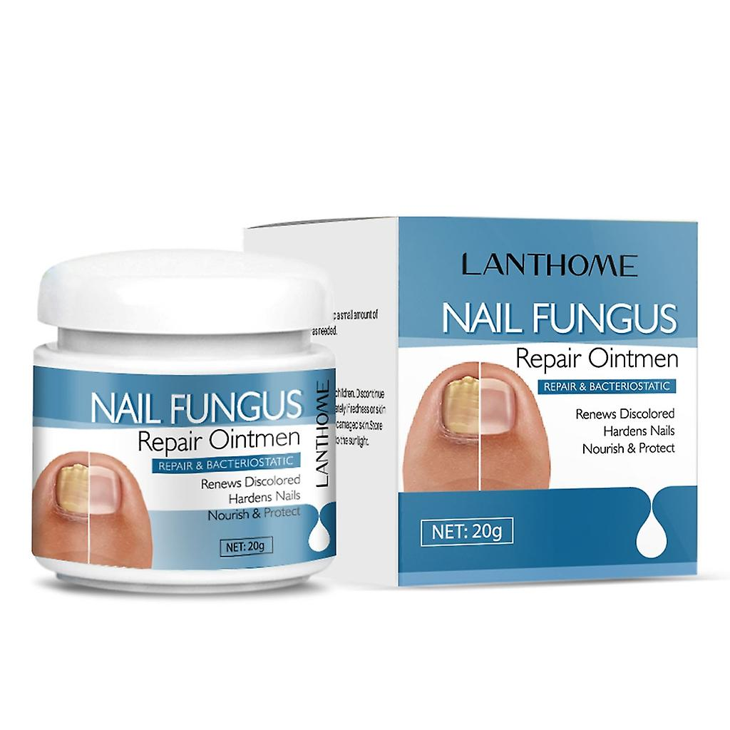 Lanthome Nail Fungus Repair Ointmen - 20g