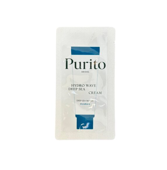 Purito Seoul Hydro Wave Deep Sea Cream (Sample)