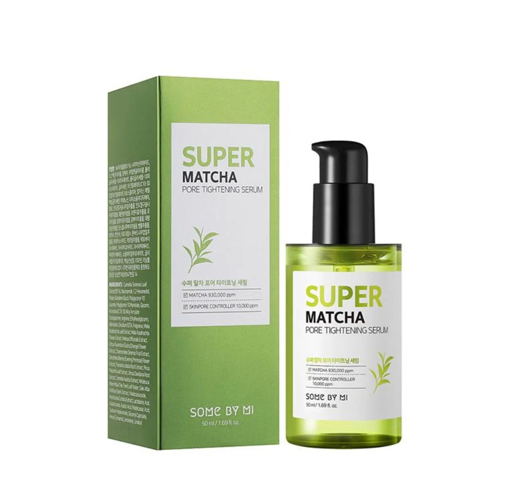 Some By Mi Super Matcha Pore Tightening Serum - 50ml