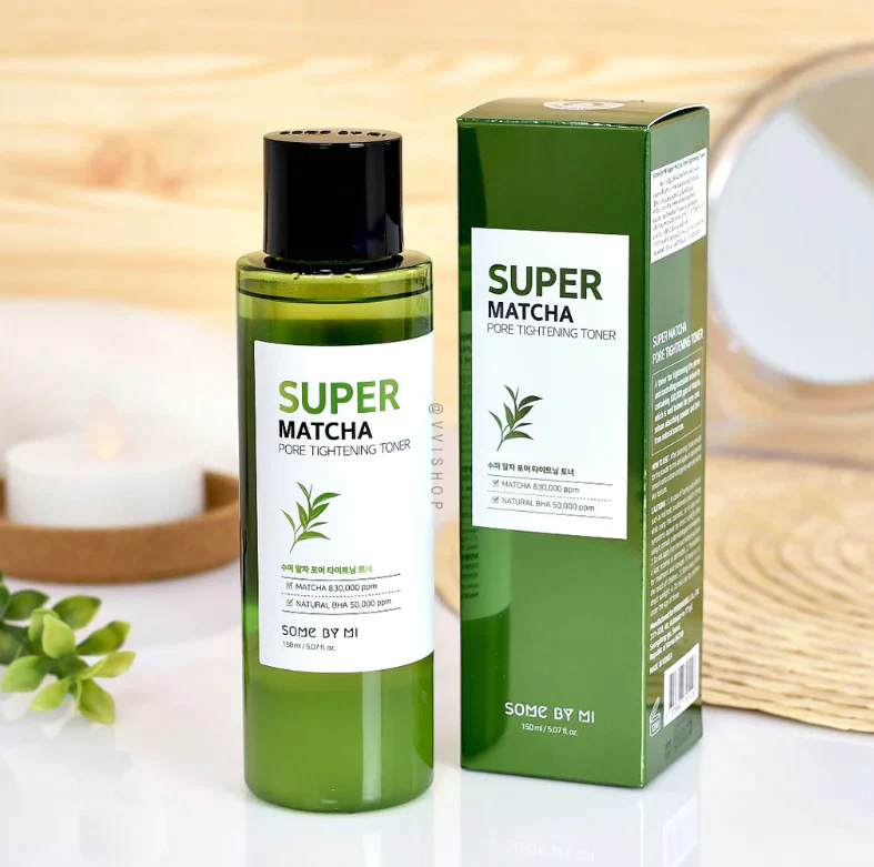 Some By Mi Super Matcha Pore Tightening Toner - 150ml