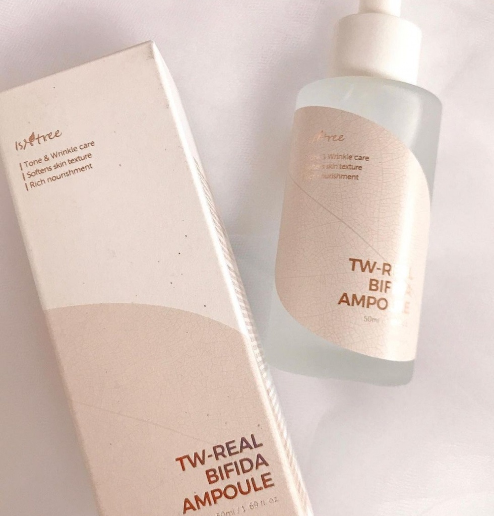 إيزنتري أمبول TW-ريل بيفيدا - 50 مل