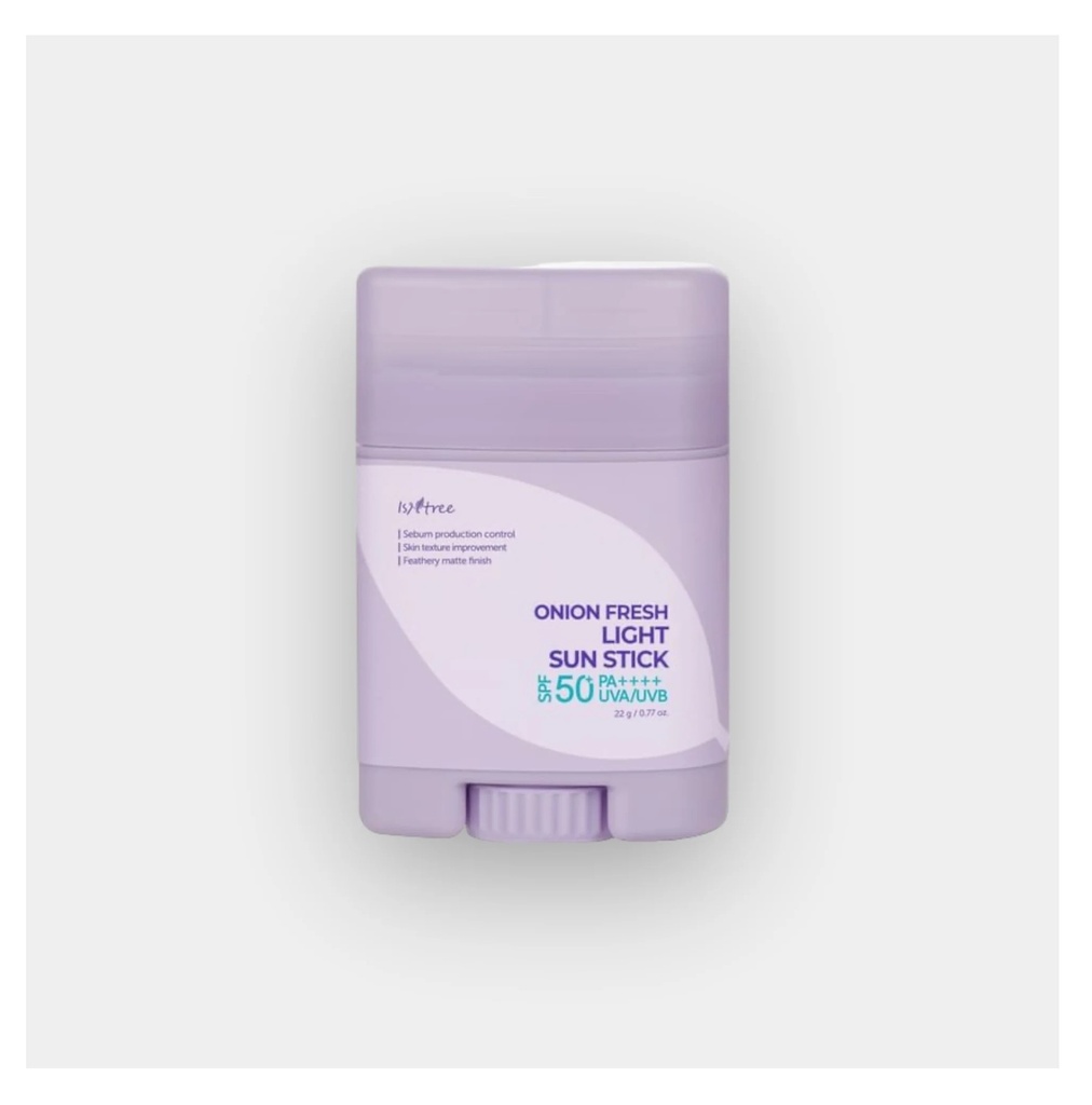 Isntree Onion Fresh Light Sun Stick