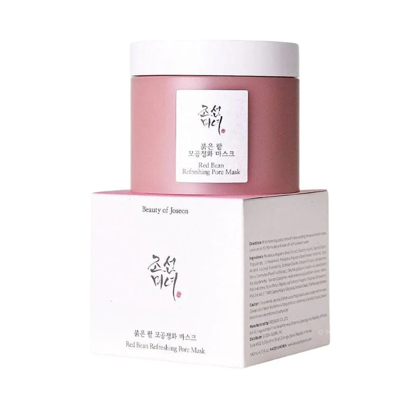 Beauty of Joseon Red Bean Refreshing Pore Mask 140ml
