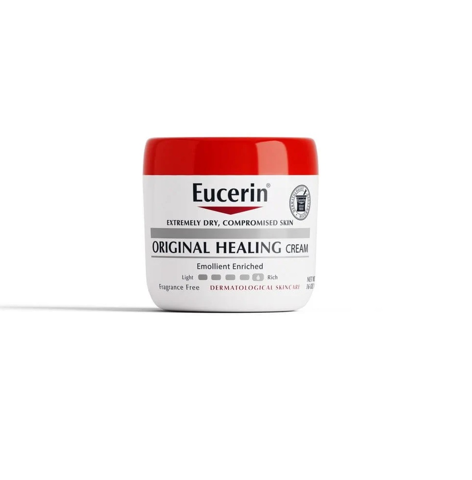 Eucerin Orginal Healing Soothing Repair Creme - 160g