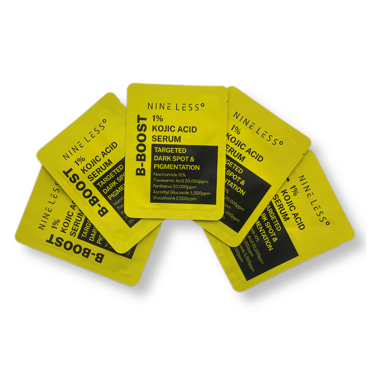 Nine Less  B-Boost 1% Kojic Acid Serum (Sample) 2ml