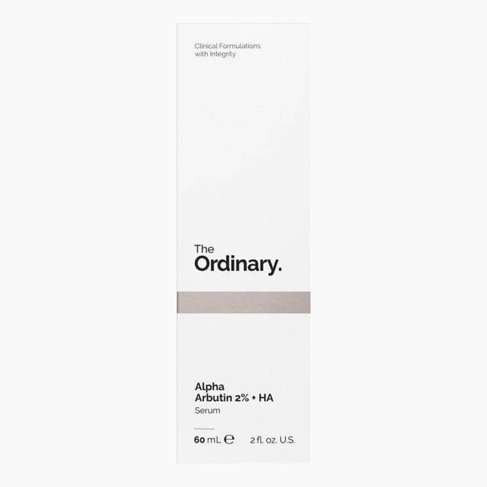 The Ordinary Alpha Arbutin 2%+ HA Serum - 60ml