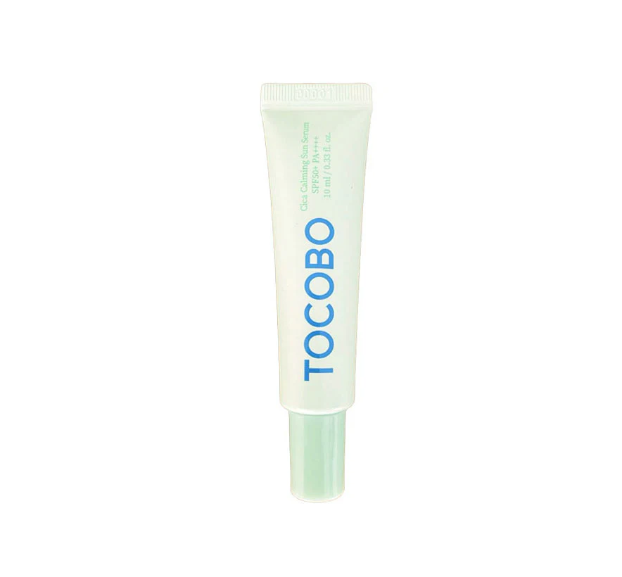 Tocobo Cica Calming Sun Serum SPF50+ - 10ml