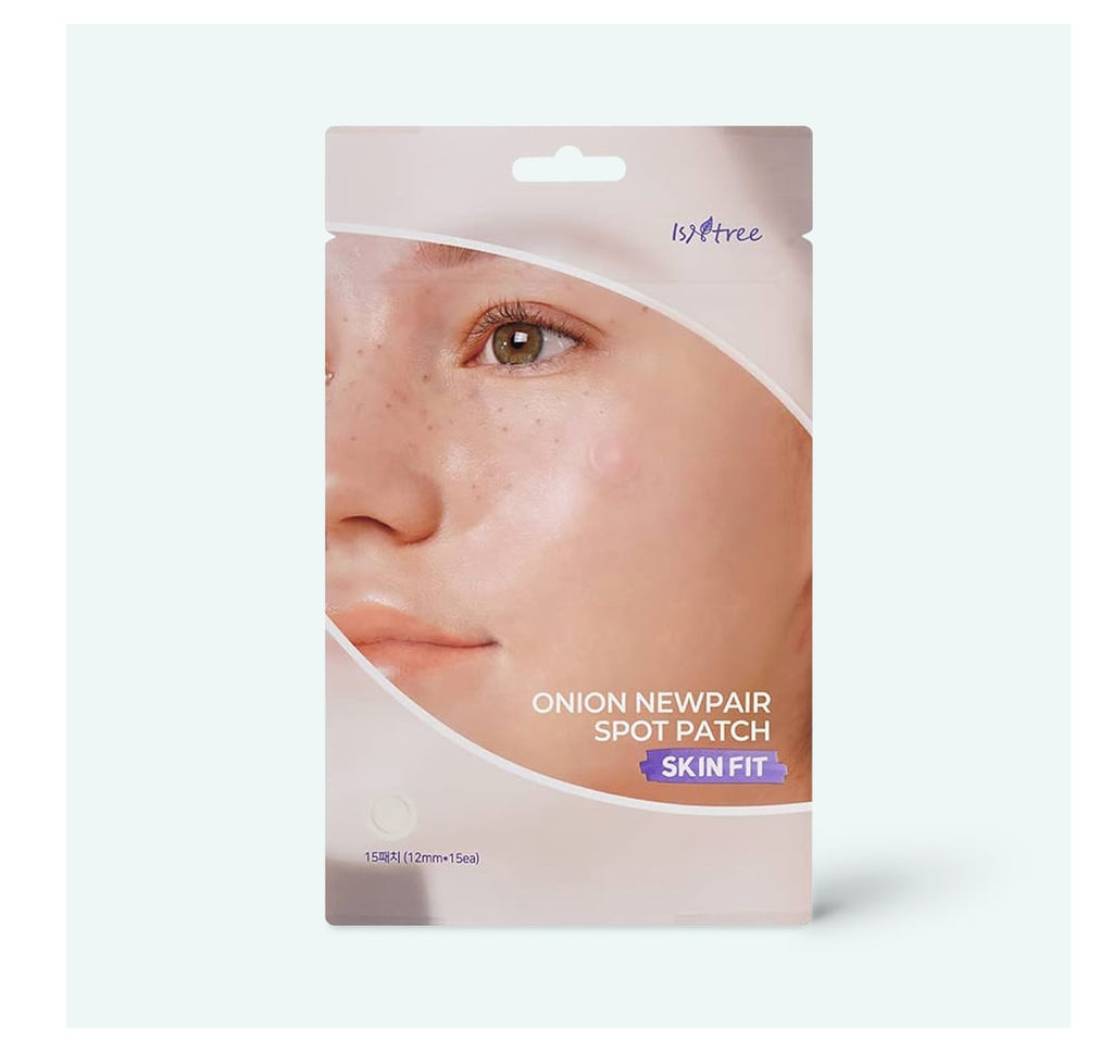 Isntree Onion Newpair Spot Patch Skin fit - 12mm