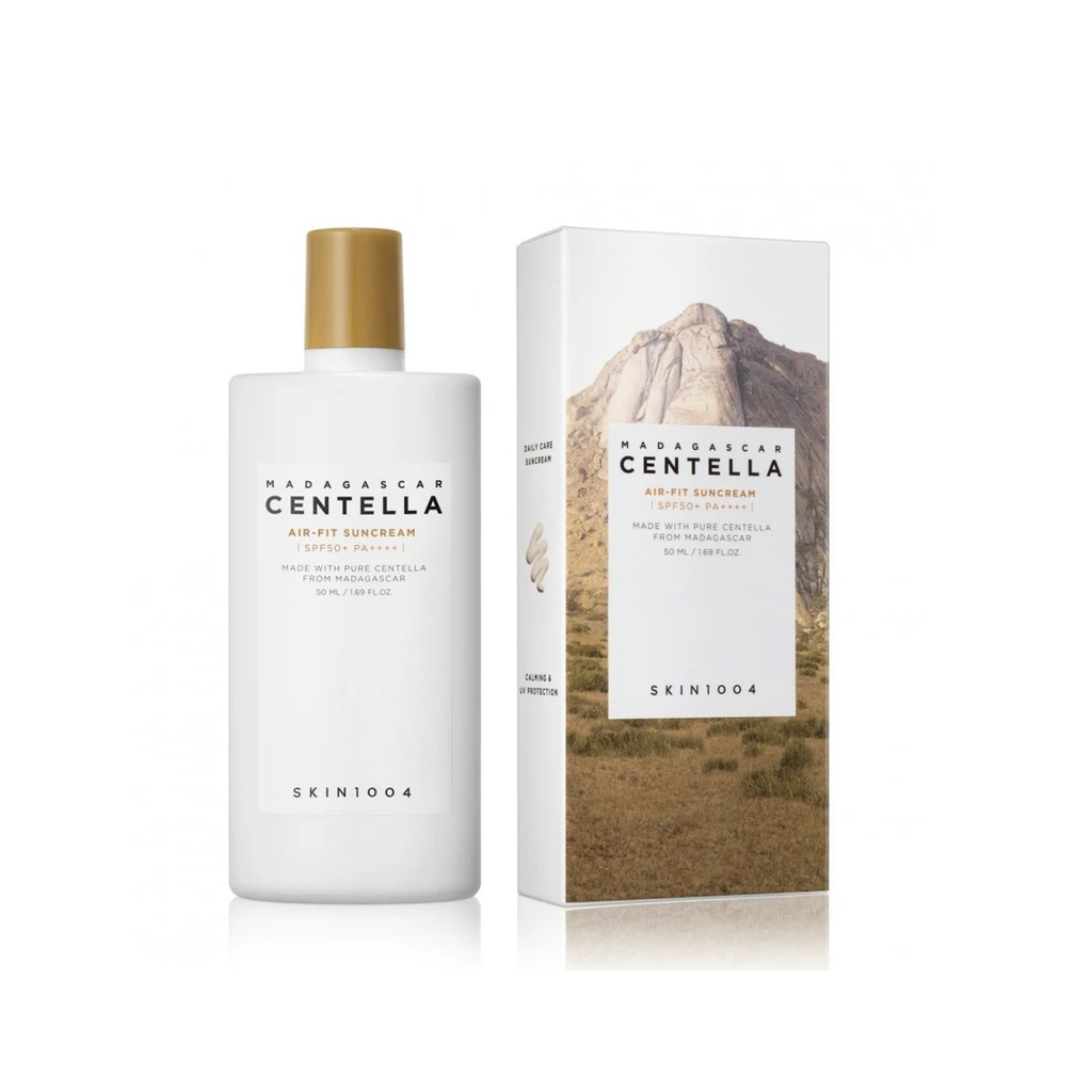 سكين 1004 سن بلوك ماداجاسكار سينتيلا +SPF50 - 50 مل