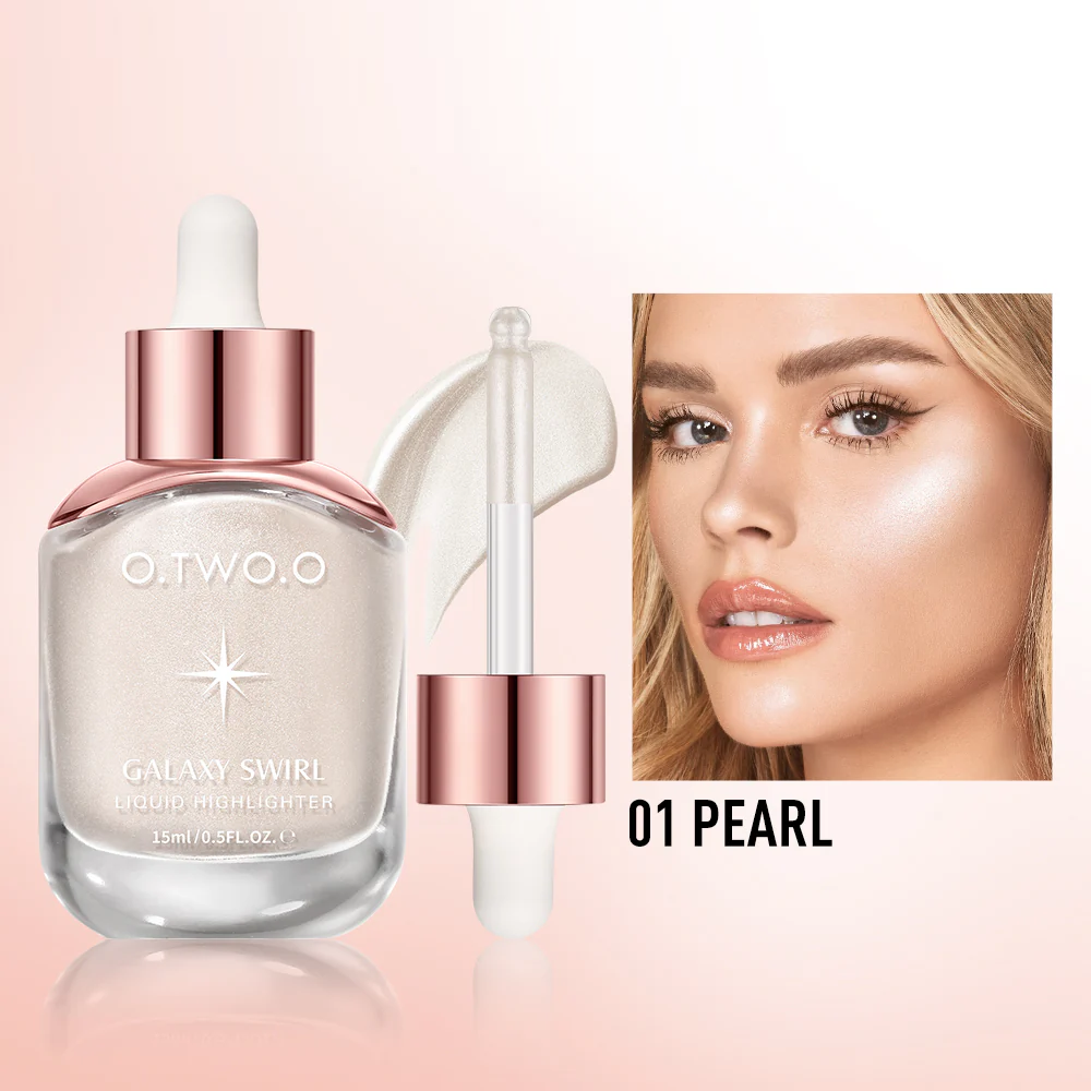 O.TWO.O  Liquid Highlighter - 15ml