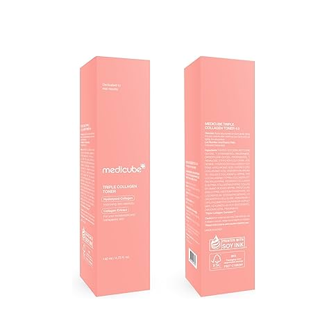 Medicube Triple Collagen Toner - 140ml