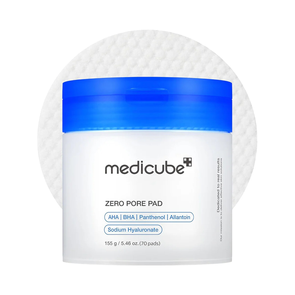 Medicube Zero Pore Pad - 155g