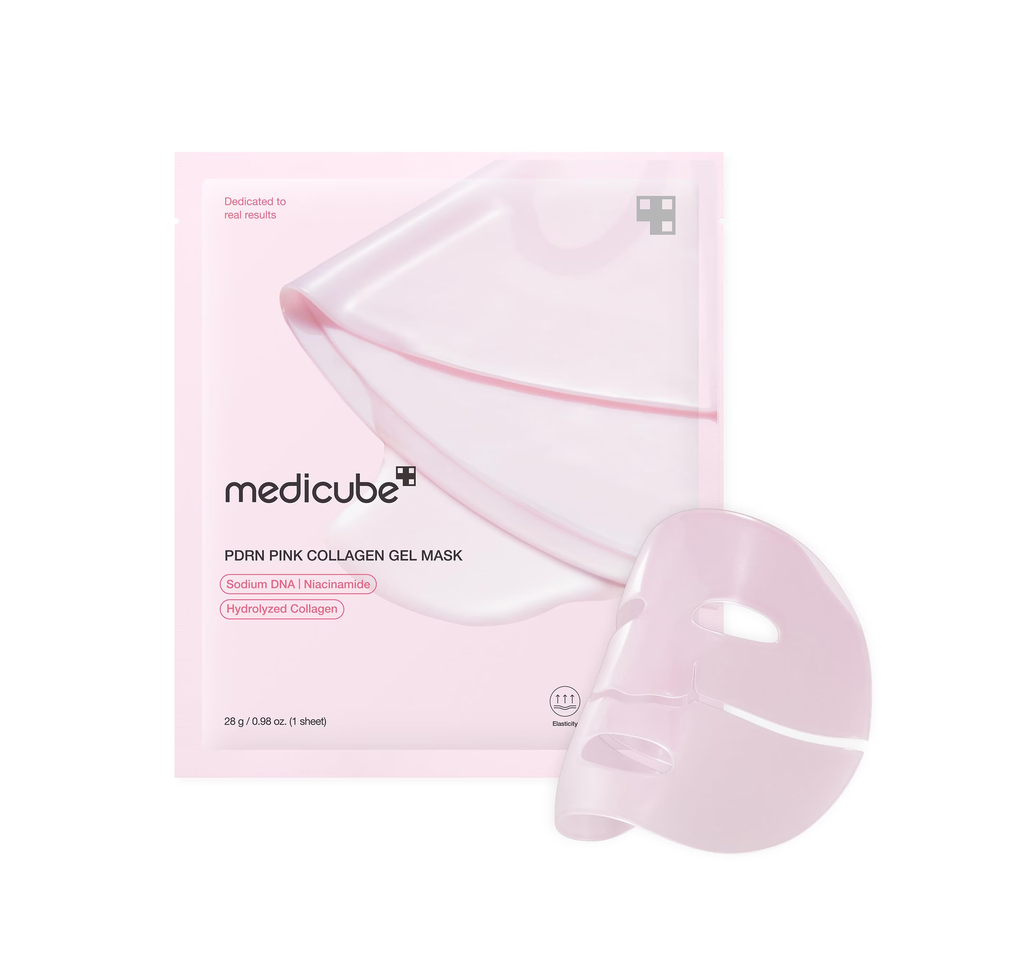 Medicube PDRN Pink Collagen Gel Mask - 28g