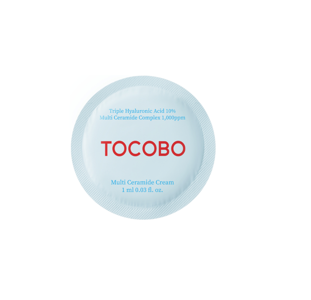 Tocobo Multi Ceramide Cream - 1ml