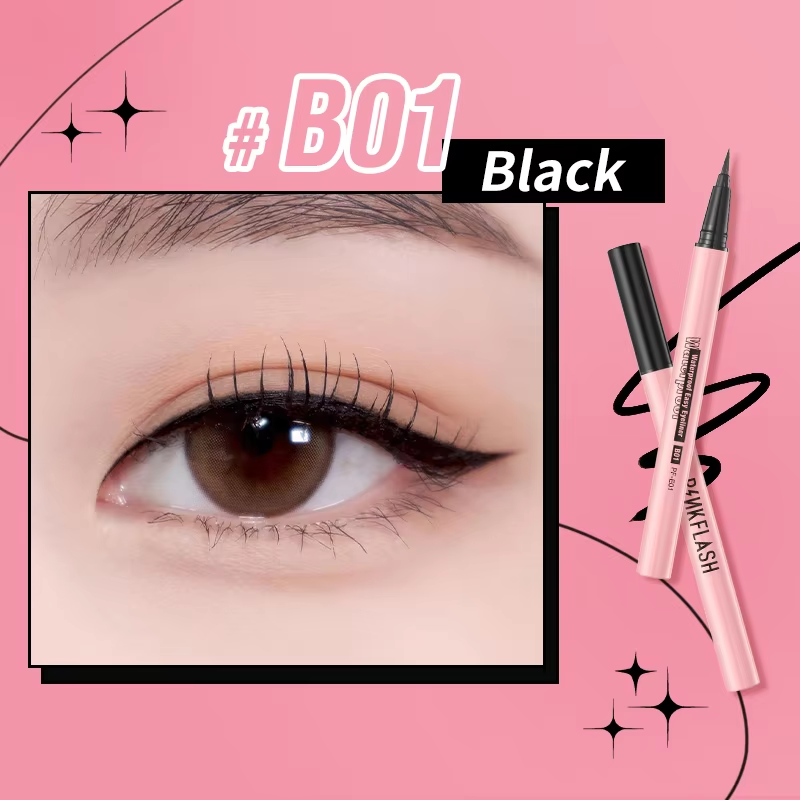 Pinkflash Lock All Day Eyeliner [E01]
